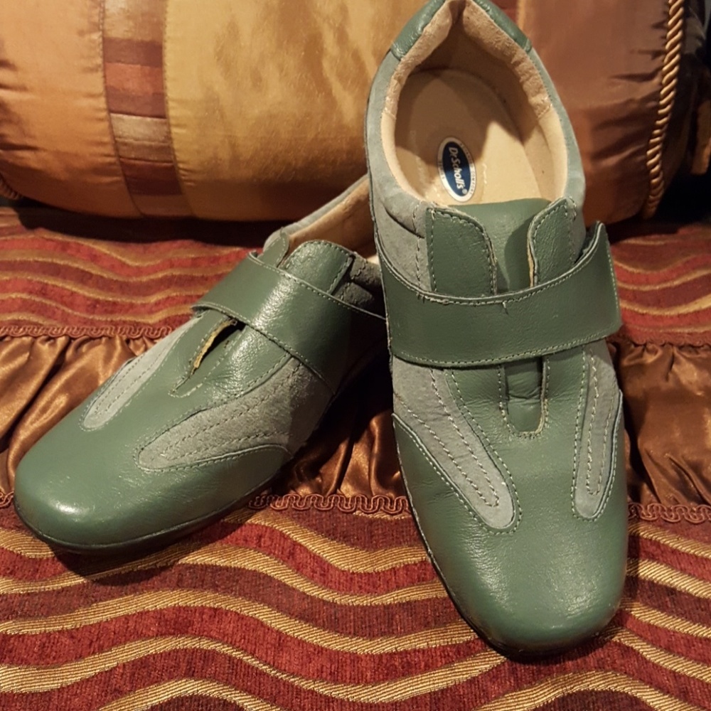 Dr. Scholl's loafers